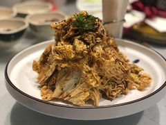 乾隆白菜-京味斋·北京烤鸭(华威桥北工大店)