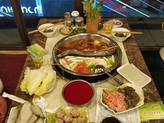 -朱氏胖子烂火锅(洪崖洞店)