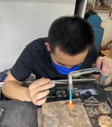 -张师傅首饰加工修理(西单华威潮铺街店)