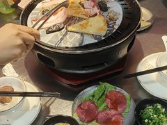 -燚青春东北泥炉烤肉(百合店)