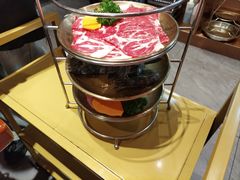 -伏一解牛烤肉专门店(信业购物中心店)