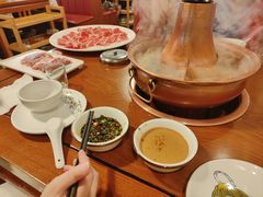 -前门杨记·铜锅涮肉(王府井·故宫店)