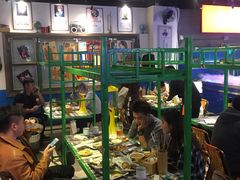 -马路牙子地桌烤肉(工体店)