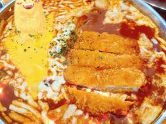 猪排芝士年糕-青春分食(仙林大学城店)