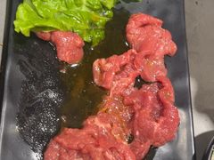 -啊美丽炭火烤肉(滑翔一店)