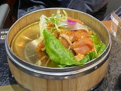 -何发发和牛烧肉·鳗鱼榴莲放题自助(乐峰广场店)