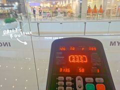 -银吉姆健身(恒隆馆)