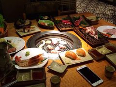 -赤坂亭·M9和牛烧肉·铁板烧·日料398放题(长泰广场店)