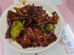 酱爆猪肝-蘭心餐厅(进贤路店)