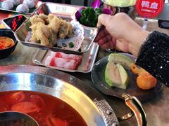 -蛙宴·美蛙火锅基地(万象城店)