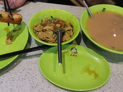 精品羊杂汤-大福来锅巴菜(古文化街店)