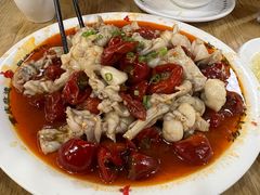 -田波泡椒牛蛙(巴丽新地店)