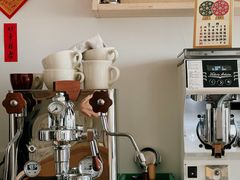 -纽巷咖啡 SOFTFOCUS COFFEE(锦和巴黎时韵店)