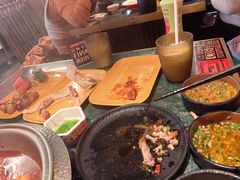 -牛New寿喜烧(曹路花园城店)