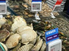 -盒马鲜生(曜一城店)