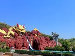 -南京银杏湖乐园