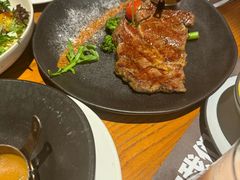 -原石牛扒·约会餐厅(龙城万科里店)