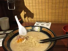 -一兰拉面(池袋店)