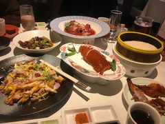 -在前门·烤鸭北京菜(五月花广场店)
