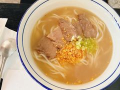 原汤牛肉面-里面·Noodlology(机电院店)