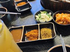 -松渡·鲜肉泥炉烤肉(时代天街店)