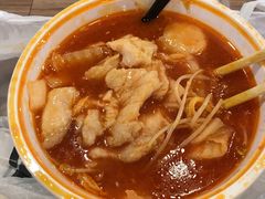 番茄鱼锅-和先生的砂锅鱼(八方汇店)