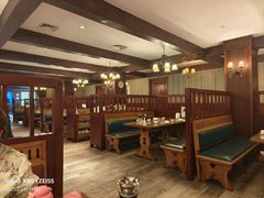 -青岛海景花园大酒店·白果树餐厅青岛菜