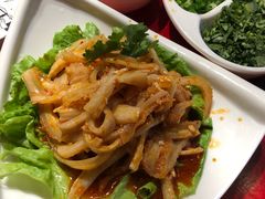 -前门·鲜肉火锅(长风店)