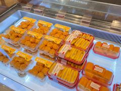 -詹记桃酥(宿州路店)
