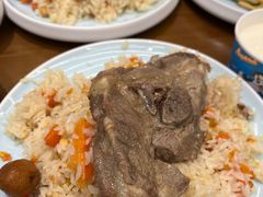 -古楼兰新疆抓饭(龙湖河西天街店)