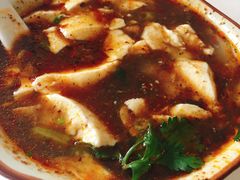 -新繁牛肉豆花(都江堰店)