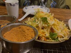-柿子树炭烤羊腿(金台路店)