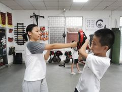 -仁义咏春拳馆(黄村国术馆)