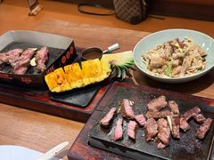 -一沙一城·岩烤牛扒(深圳首店)