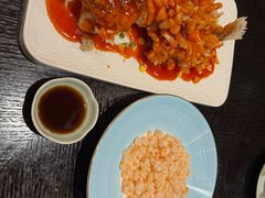 -海天楼中餐厅(吴宫泛太平洋酒店)