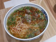 -西部马华清真兰州牛肉面·烧烤夜市(关东店)