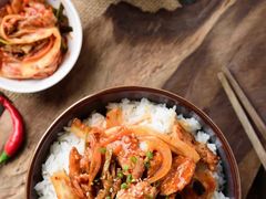 -韩景台烤肉(八大处店)