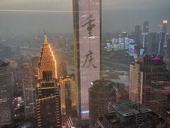 -解放碑威斯汀酒店-知味国际美食餐厅