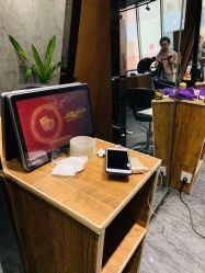 -发饰美男士增发补发假发定制店