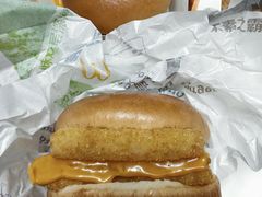 -麦当劳(伟城广场店)