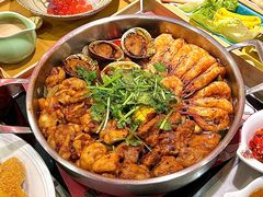 -和福顺牛肉大虾焖锅自助(宝业店)