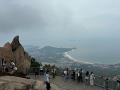-崂山仰口游览区