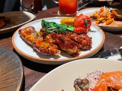 -BROWNSTONE布朗石西班牙餐厅(富城店)