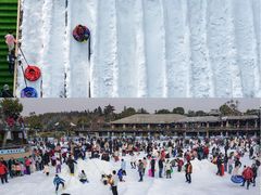 -南京银杏湖乐园