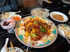 -巴依老爷新疆美食(清华东门店)