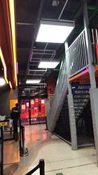 -嗨翻Hi-Fun竞技主题乐园·蹦床团建生日聚会(五棵松华熙店)