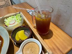 -友名Cross日式咖喱屋(江南大道中店)