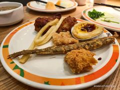 -比格比萨自助(南京万达茂店)