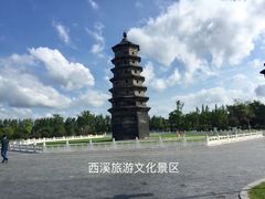-东台西溪天仙缘景区