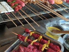 -大夫山顺驰自助烧烤场